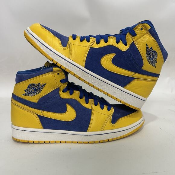 Nike Air Jordan 1 Retro High OG “Laney” 2013 - Picture 1 of 11